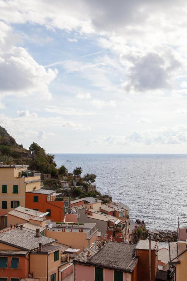 Hotel Ciao Bella Colors Riomaggiore Exterior foto